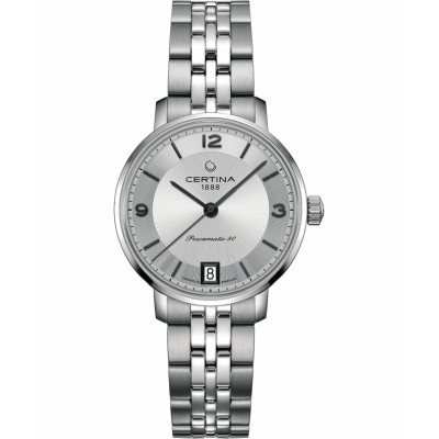 Жіночий годинник Certina Urban DS Caimano Lady C035.207.11.037.00 (C0352071103700)