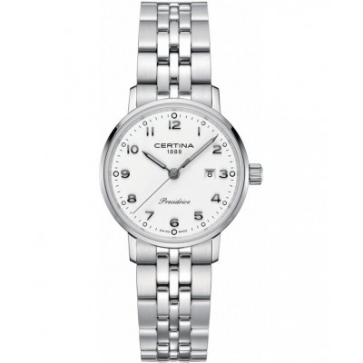 Жіночий годинник Certina Urban DS Caimano Lady C035.210.11.012.00 (C0352101101200)