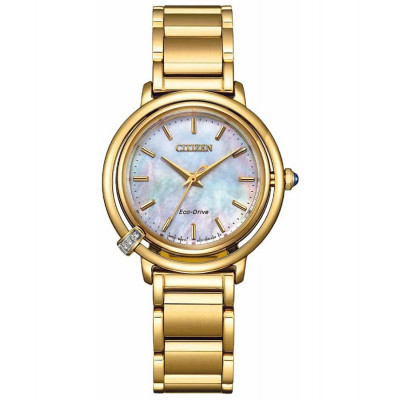 Жіночий годинник Citizen EM1092-64D