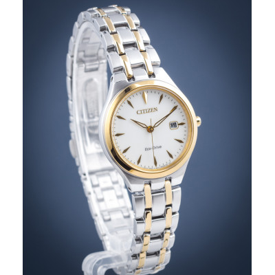 Жіночий годинник Citizen EW2484-82B