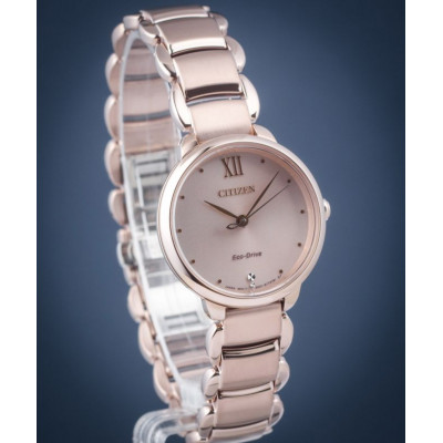 Жіночий годинник Citizen Lady Eco-Drive EM0922-81X