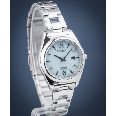 Жіночий годинник Citizen EW2601-81M