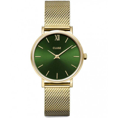 Жіночий годинник Cluse Minuit Mesh CW10206