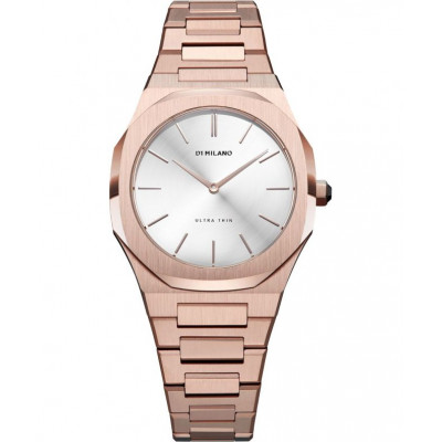 Жіночий годинник D1 Milano Ultra Thin Rose Cloud UTBL09