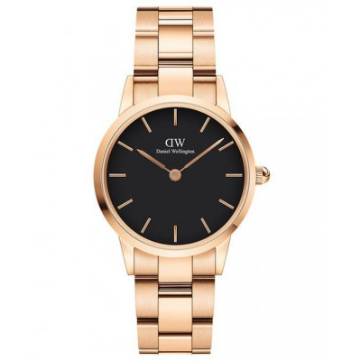 Жіночий годинник Daniel Wellington Iconic Link DW00100214