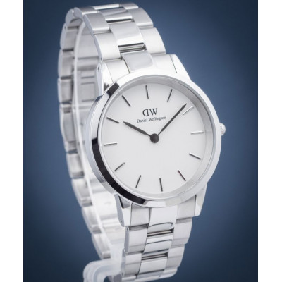 Жіночий годинник Daniel Wellington Iconic Link DW00100341