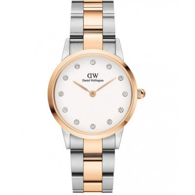 Жіночий годинник Daniel Wellington Iconic Link Lumine DW00100359