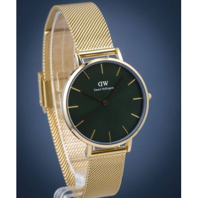 Жіночий годинник Daniel Wellington Petite Emerald DW00100480