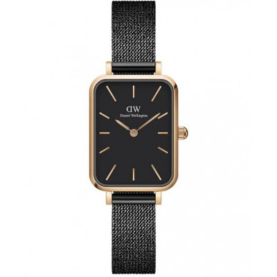 Жіночий годинник Daniel Wellington Quadro Pressed Ashfield DW00100433
