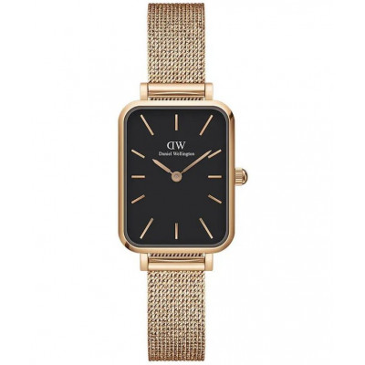 Жіночий годинник Daniel Wellington Quadro Pressed Melrose DW00100432