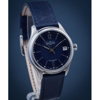 Жіночий годинник Davosa Newton Lady Automatic 166.190.44