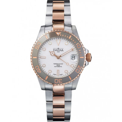 Жіночий годинник Davosa Ternos Medium Automatic 166.196.20