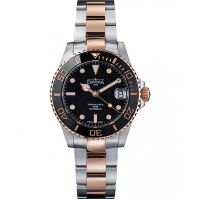 Жіночий годинник Davosa Ternos Medium Automatic 166.196.50