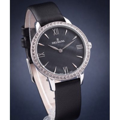 Жіночий годинник Delbana 41611.615.1.536