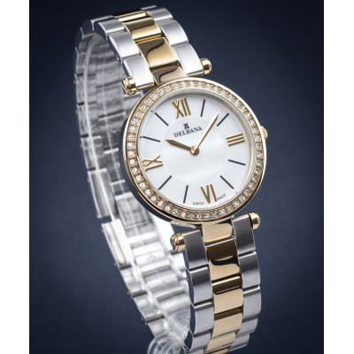 Жіночий годинник Delbana 52711.589.1.516