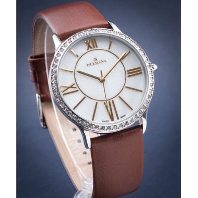 Жіночий годинник Delbana 41611.591.1.518