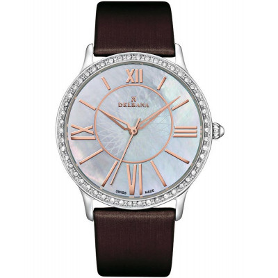 Жіночий годинник Delbana 41611.591.1.519