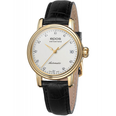 Жіночий годинник Epos 4390.152.22.88.15