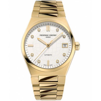 Жіночий годинник Frederique Constant Highlife Ladies Automatic FC-303VD2NH5B