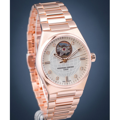 Жіночий годинник Frederique Constant FC-310MPWD2NH4B