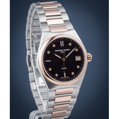 Жіночий годинник Frederique Constant FC-240CD2NH2B