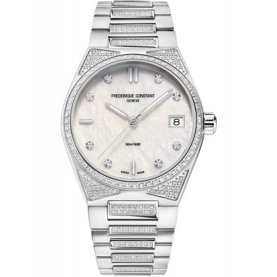 Жіночий годинник Frederique Constant FC-240MPWD2NHPV6B
