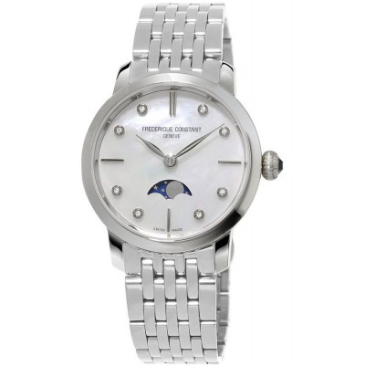 Жіночий годинник Frederique Constant FC-206MPWD1S6B