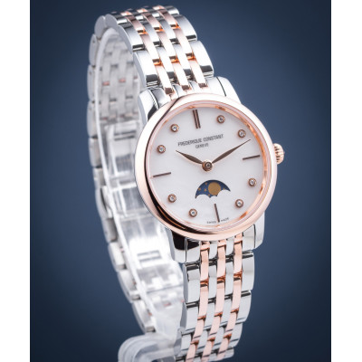 Жіночий годинник Frederique Constant FC-206MPWD1S2B