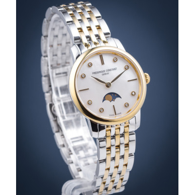 Жіночий годинник Frederique Constant FC-206MPWD1S3B