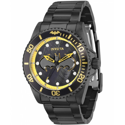 Жіночий годинник Invicta DC Comics Batman Limited Edition 36382