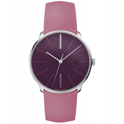 Жіночий годинник Junghans 027\/4358.00
