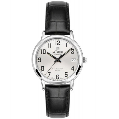 Жіночий годинник Le Temps LT1088.01BL01