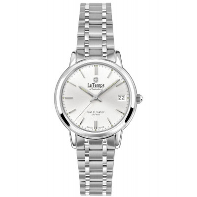 Жіночий годинник Le Temps LT1088.01BS01