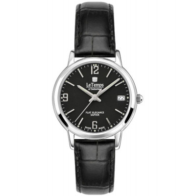 Жіночий годинник Le Temps LT1088.04BL01