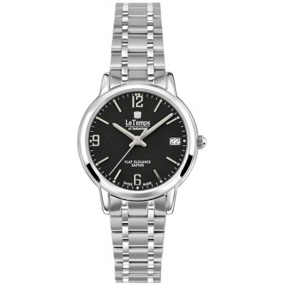 Жіночий годинник Le Temps LT1088.04BS01