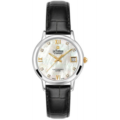 Жіночий годинник Le Temps LT1088.65BL61