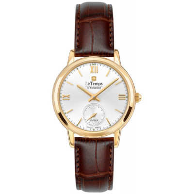 Жіночий годинник Le Temps LT1088.82BL62