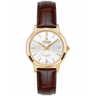 Жіночий годинник Le Temps LT1088.84BL62