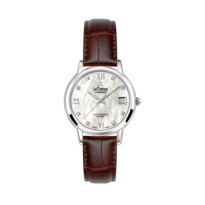 Жіночий годинник Le Temps LT1088.85BL62