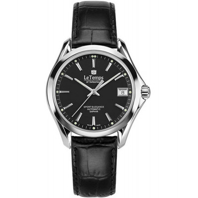 Жіночий годинник Le Temps LT1033.02BL01