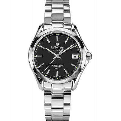 Жіночий годинник Le Temps LT1033.02BS01