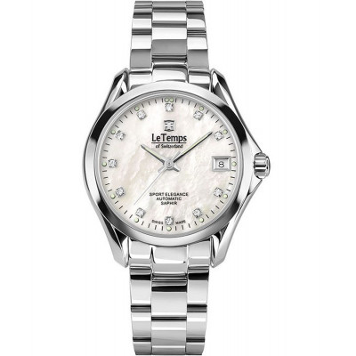 Жіночий годинник Le Temps LT1033.05BS01