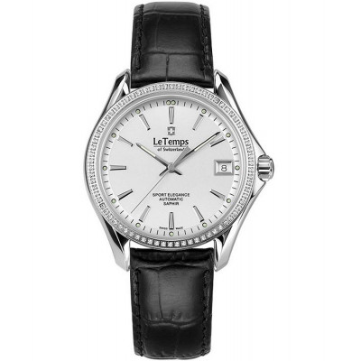 Жіночий годинник Le Temps LT1033.14BL01