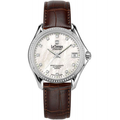 Жіночий годинник Le Temps LT1033.15BL02