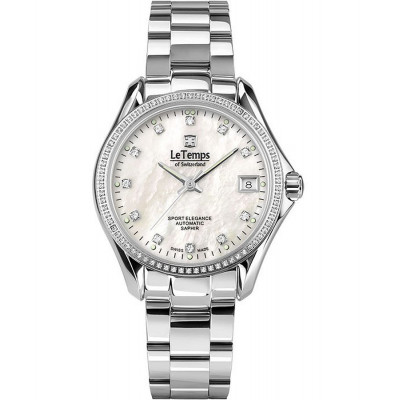 Жіночий годинник Le Temps LT1033.15BS01