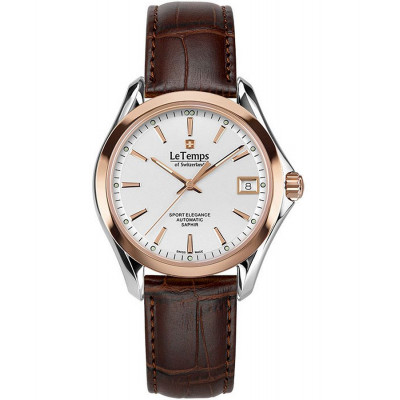 Жіночий годинник Le Temps LT1033.41BL52