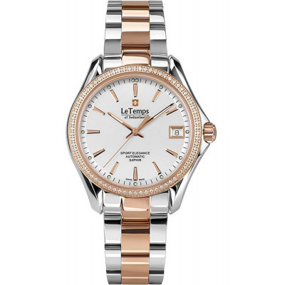 Жіночий годинник Le Temps LT1033.44BT02