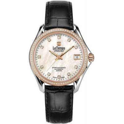 Жіночий годинник Le Temps LT1033.45BL51
