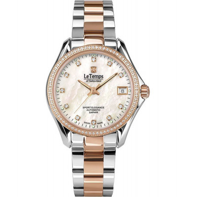 Жіночий годинник Le Temps LT1033.45BT02