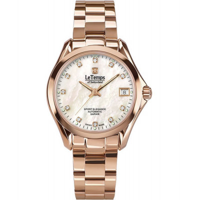 Жіночий годинник Le Temps LT1033.58BD02